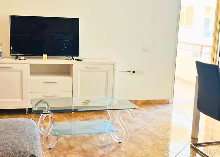 Star House 12 公寓 Vlorë